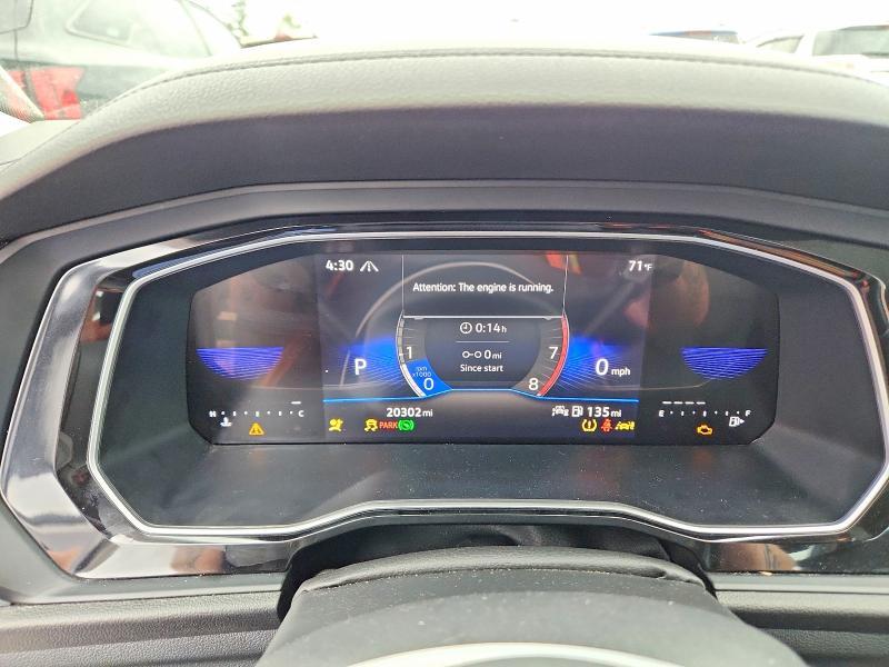 2024 Volkswagen Jetta se