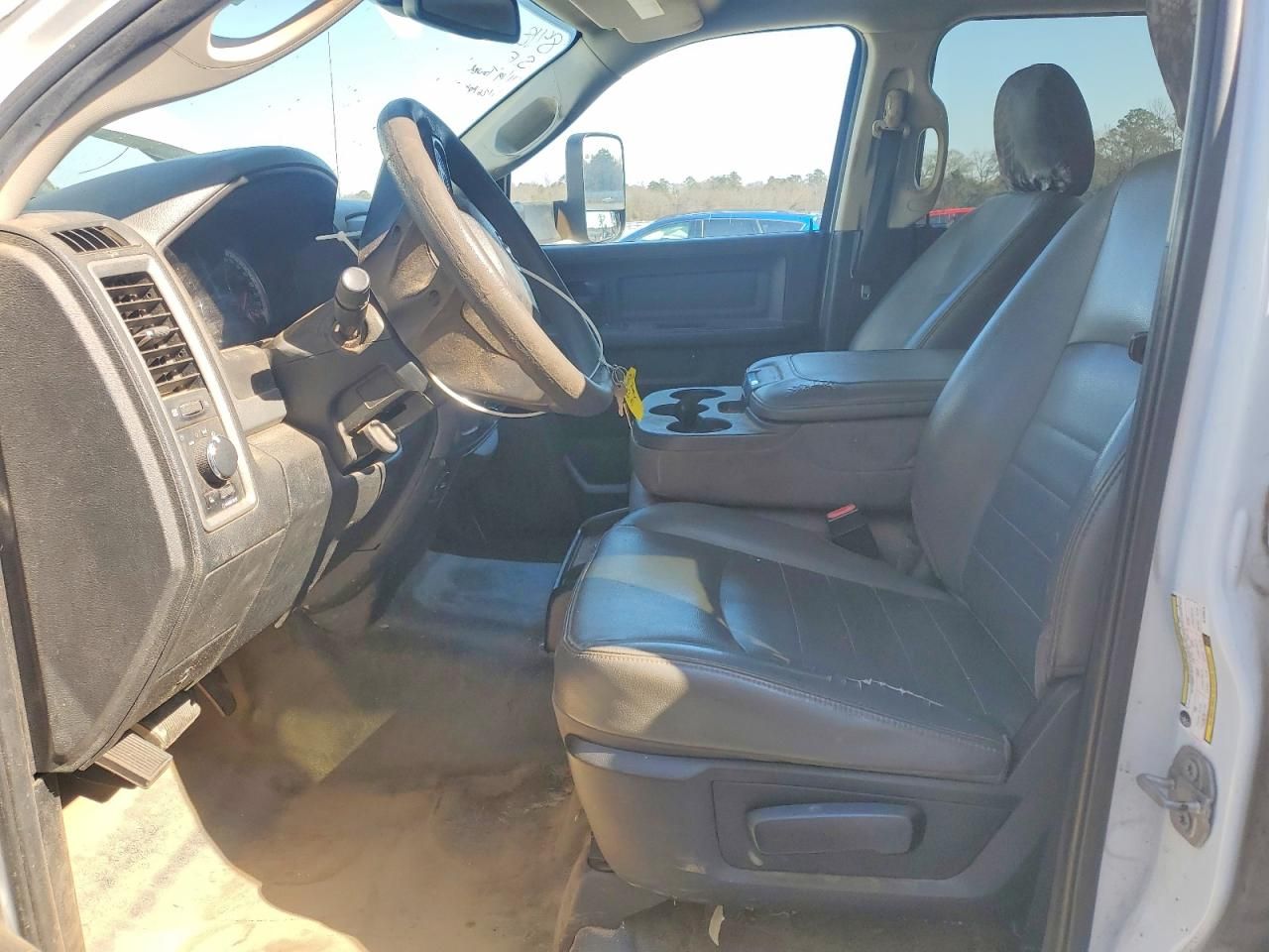 2018 Dodge Ram 2500 st