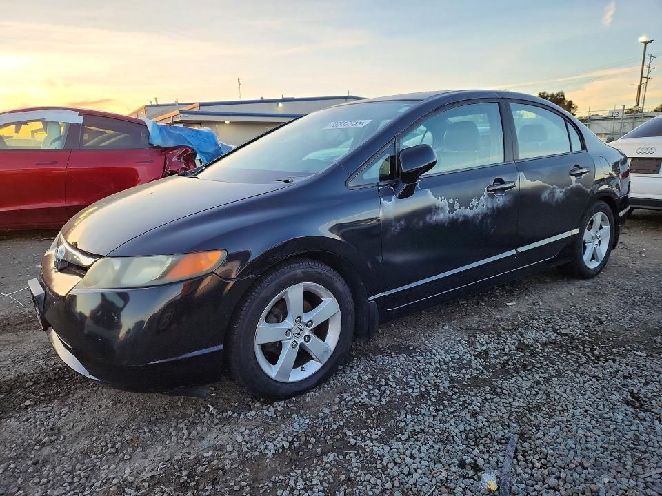 2008 Honda Civic exl