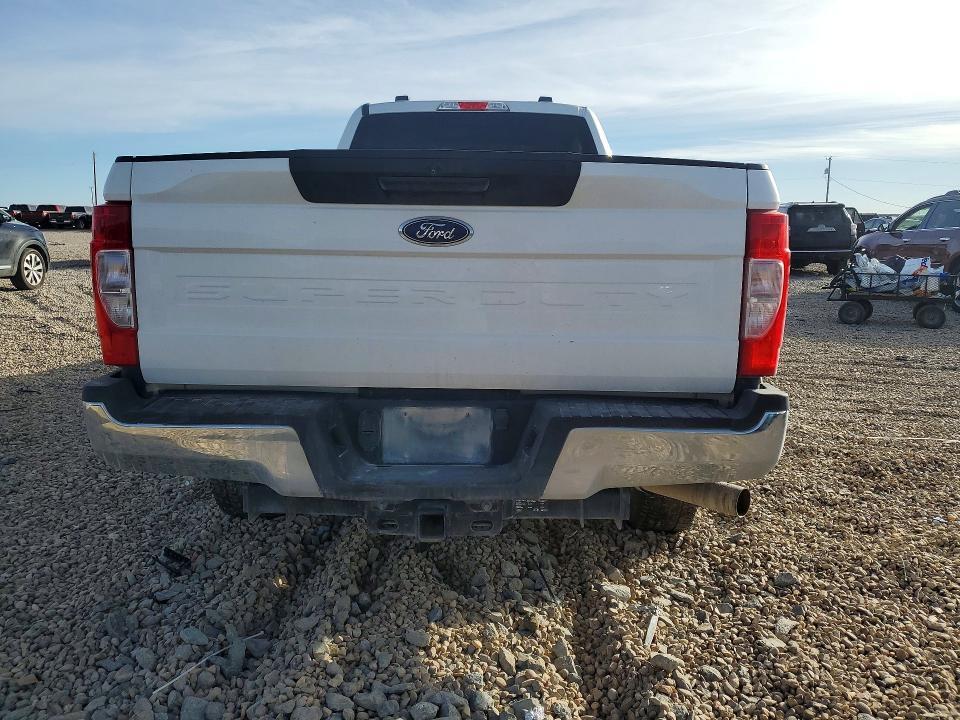 2022 Ford F250 Super Duty