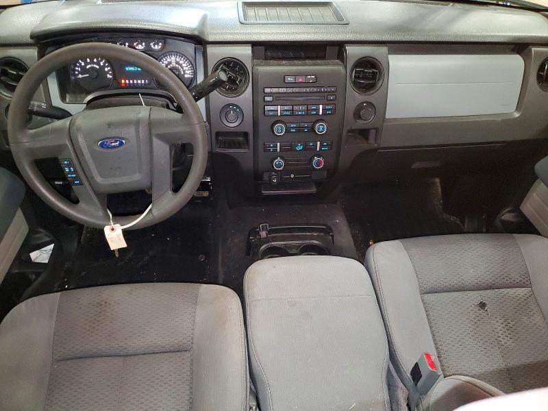 2012 Ford F150 Super Cab