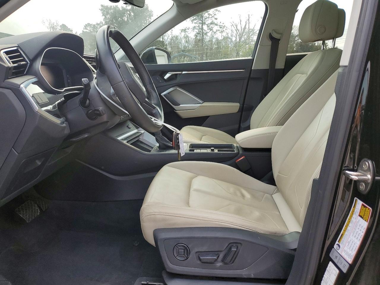 2022 Audi Q3 Premium s Line 45