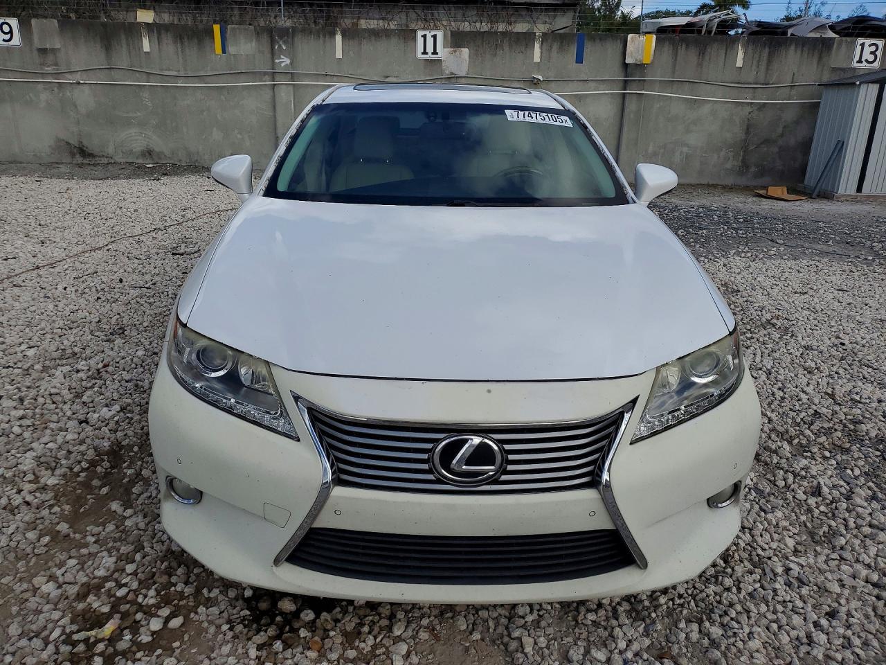 2015 Lexus Es 350