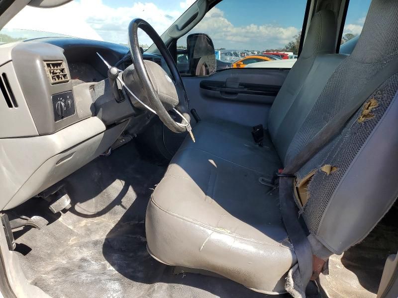 2003 Ford F350 srw Super Duty