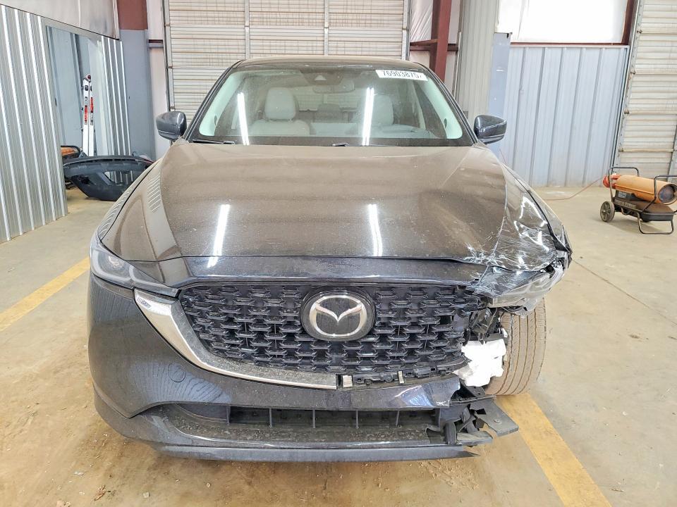 2024 Mazda Cx-5 Premium Plus