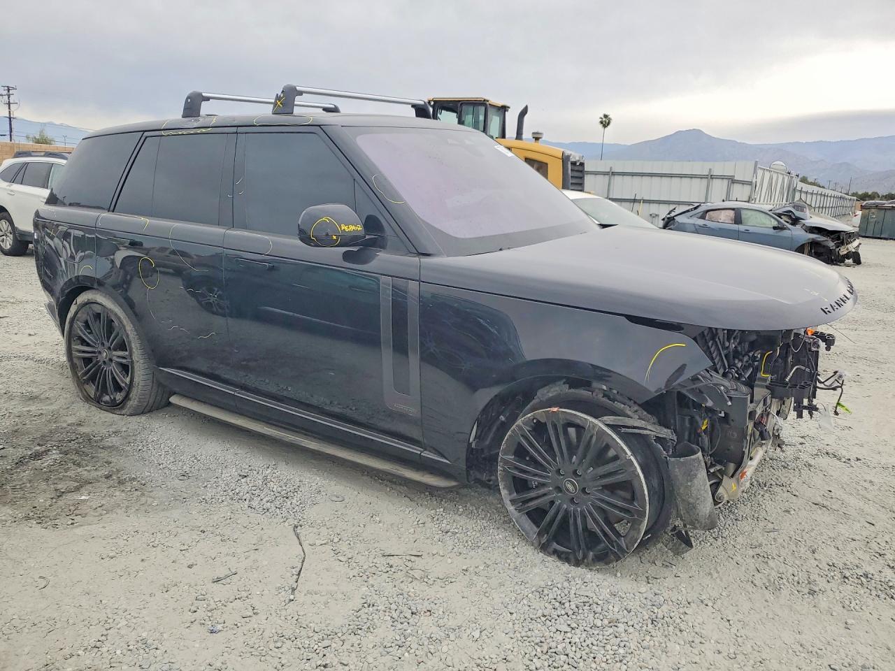 2023 Land Rover Range Rover Autobiography