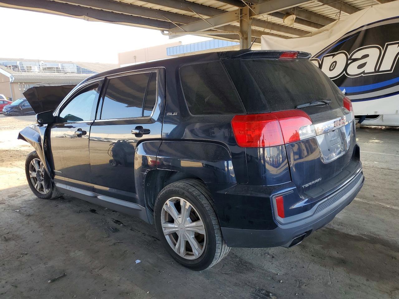 2017 GMC Terrain sle