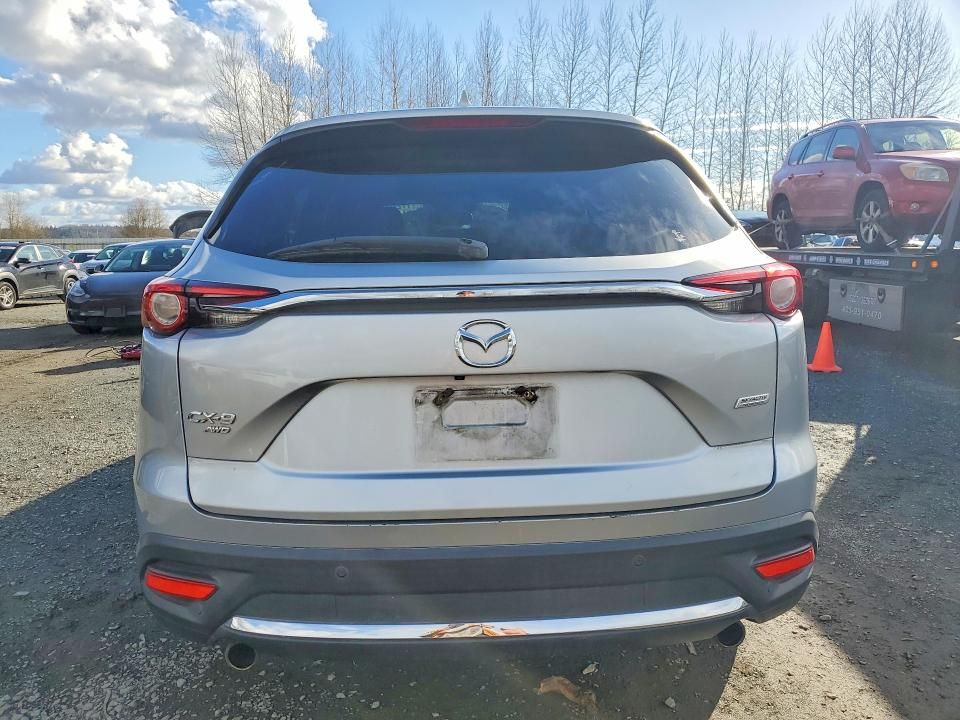 2016 Mazda Cx-9 Grand Touring