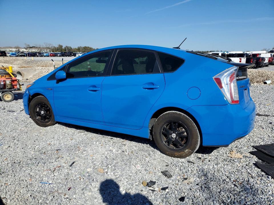 2015 Toyota Prius Three