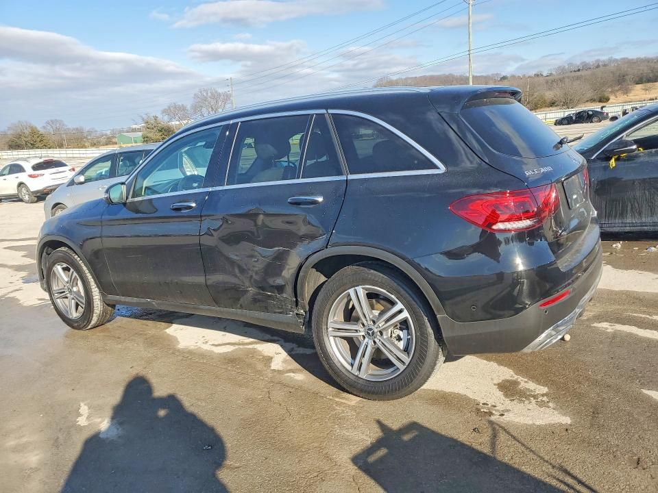 2022 Mercedes-Benz Glc 300
