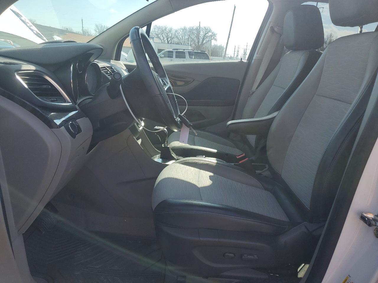 2016 Buick Encore