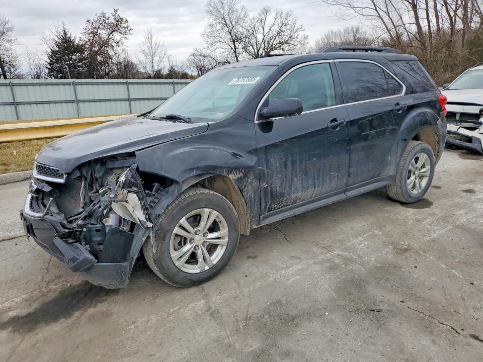 2014 Chevrolet Equinox lt
