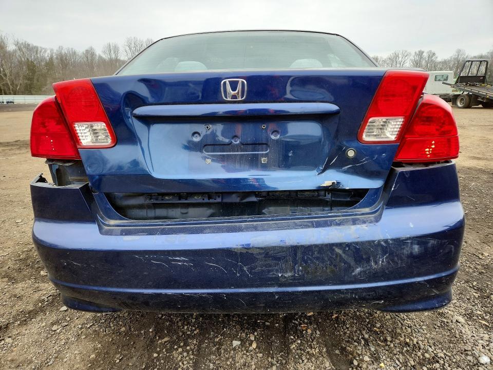 2004 Honda Civic lx