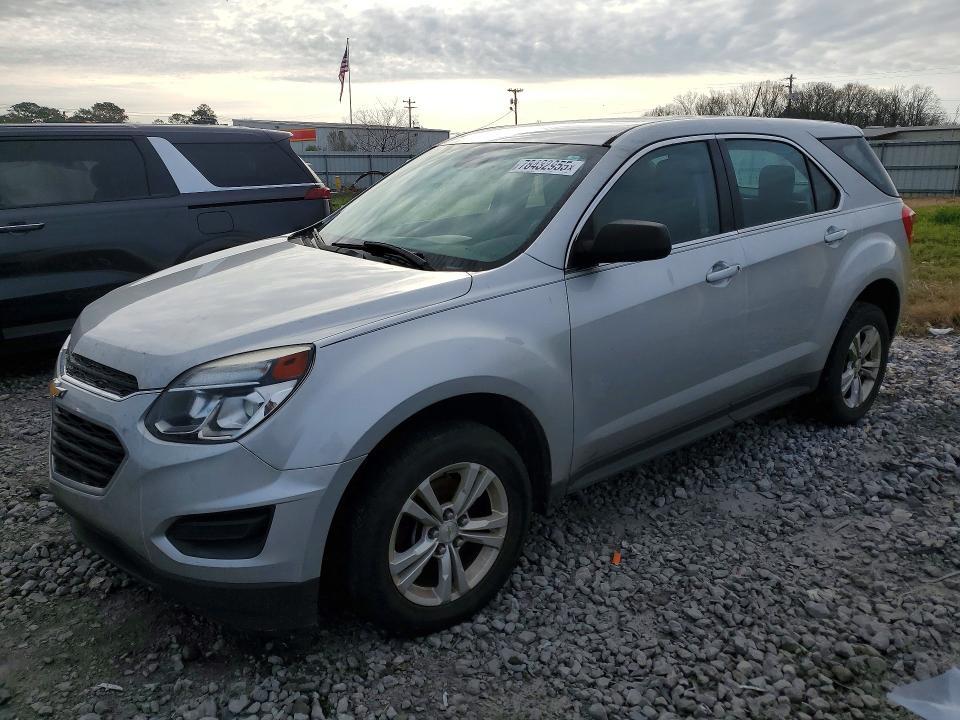 2017 Chevrolet Equinox ls