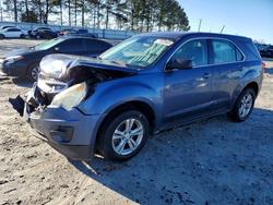 Chevrolet Equinox salvage cars for sale: 2014 Chevrolet Equinox ls