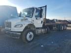 2017 Freightliner Business Class M2 Flatbed Truck