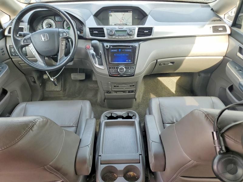 2014 Honda Odyssey Touring