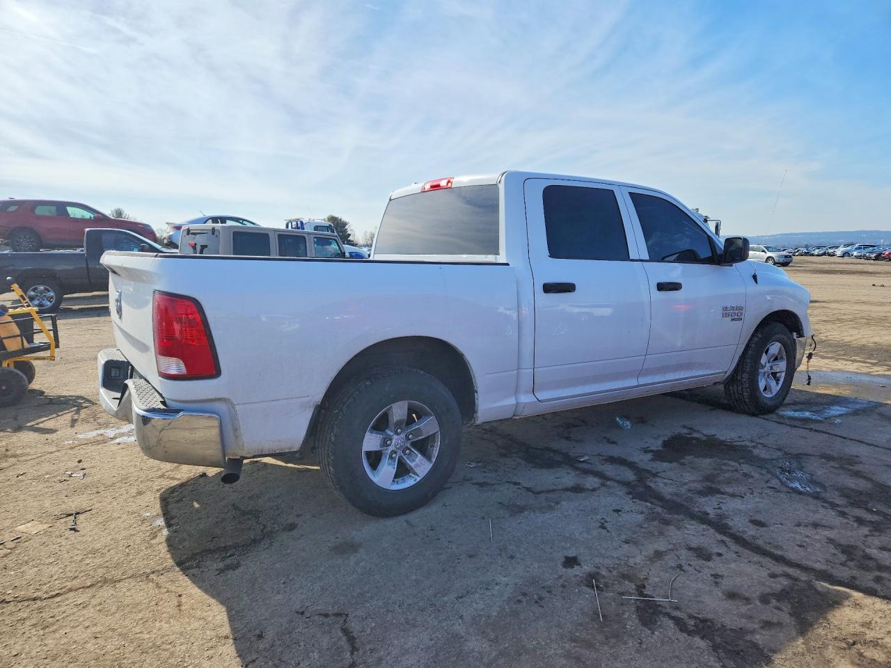 2022 Dodge RAM 1500 Classic SLT