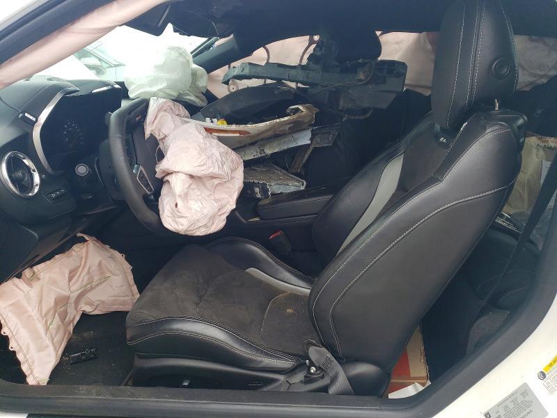 2019 Chevrolet Camaro ss