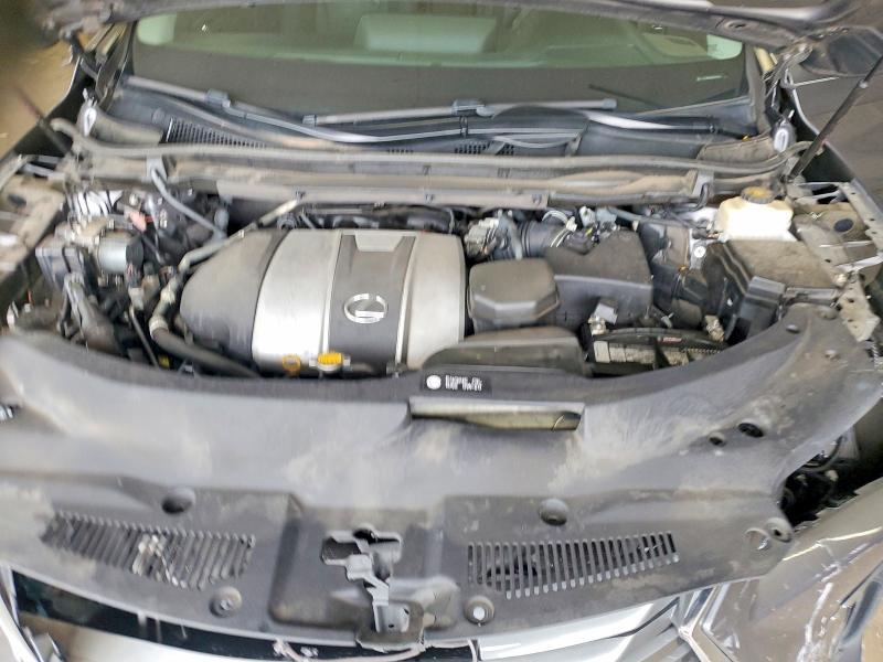 2016 Lexus Rx 350 Base