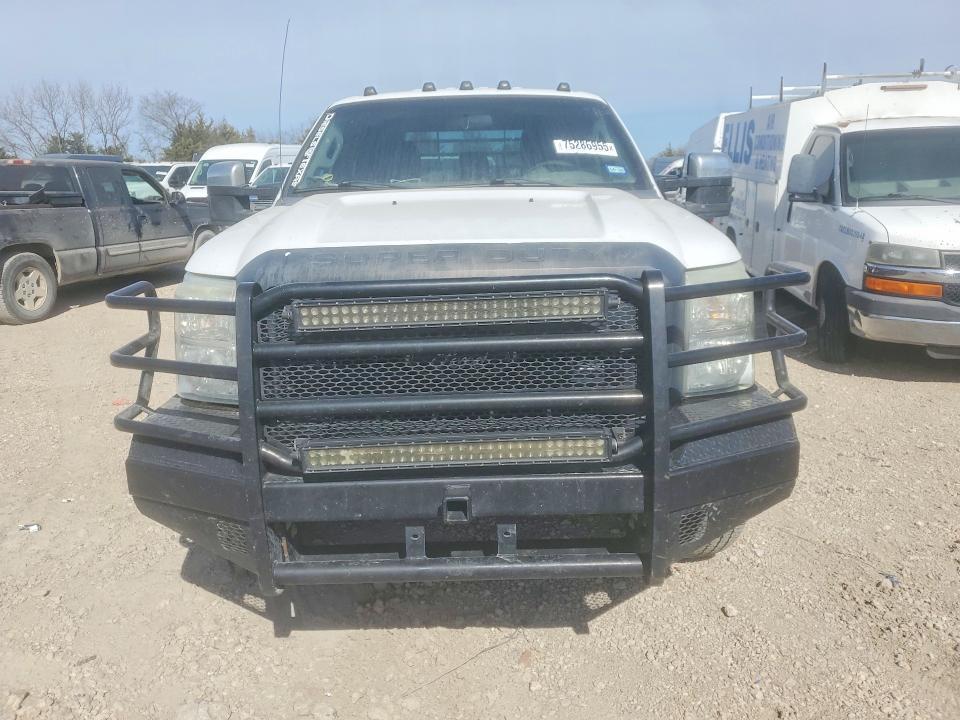 2016 Ford F350 Super Duty