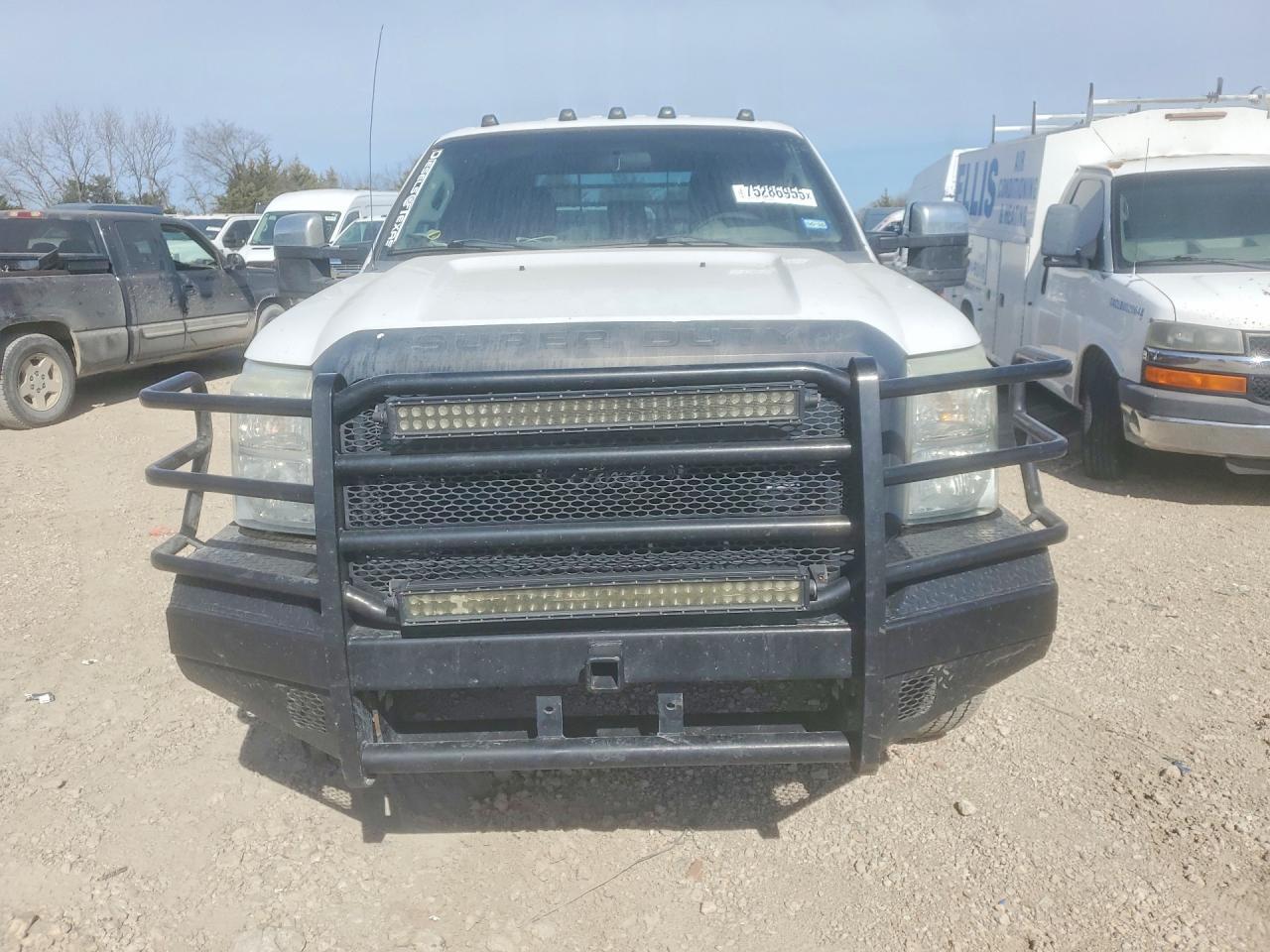 2016 Ford F350 Super Duty