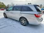 2012 Honda Odyssey ex