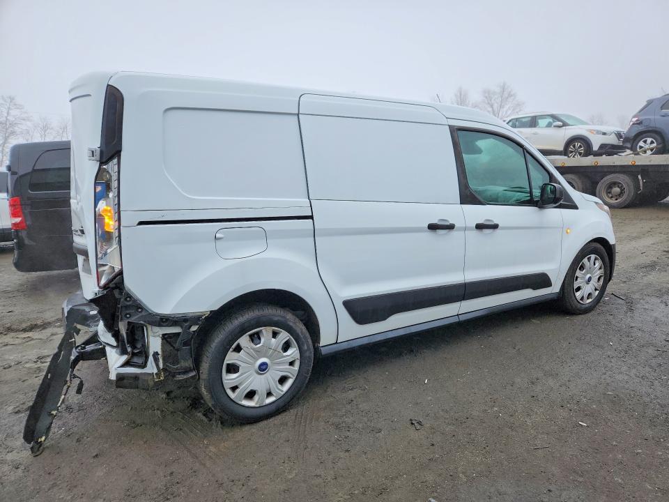 2019 Ford Transit Connect Delivery van