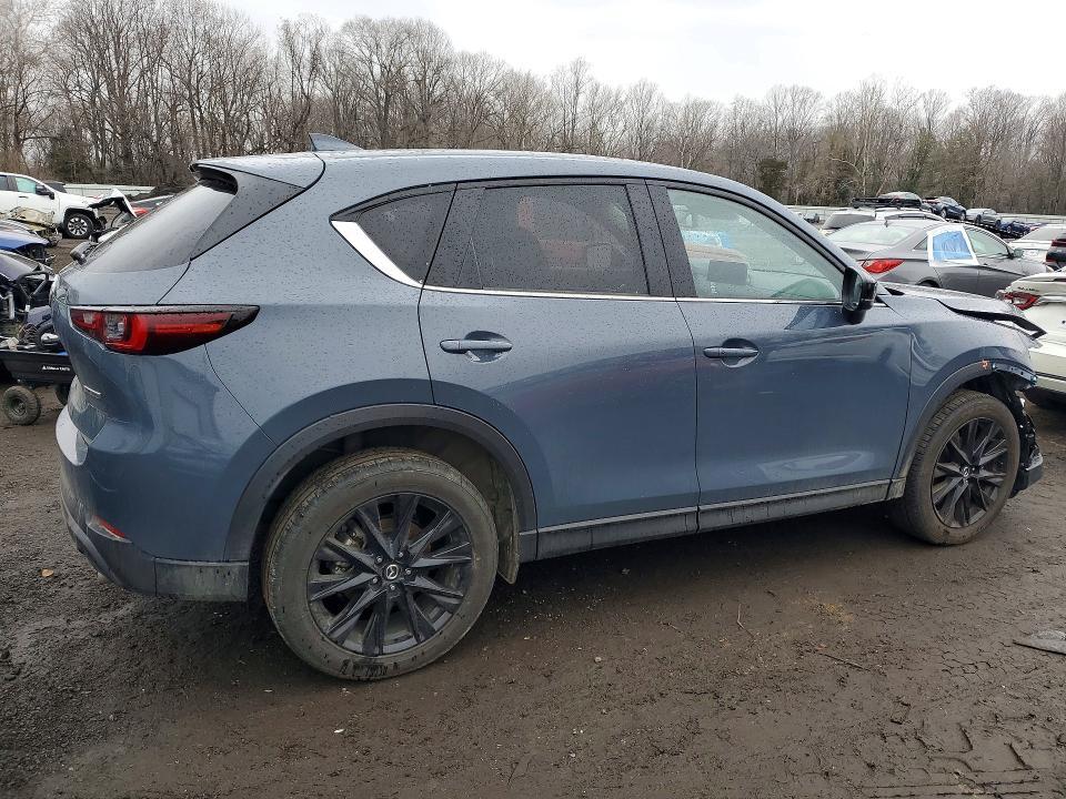 2025 Mazda Cx-5 Preferred