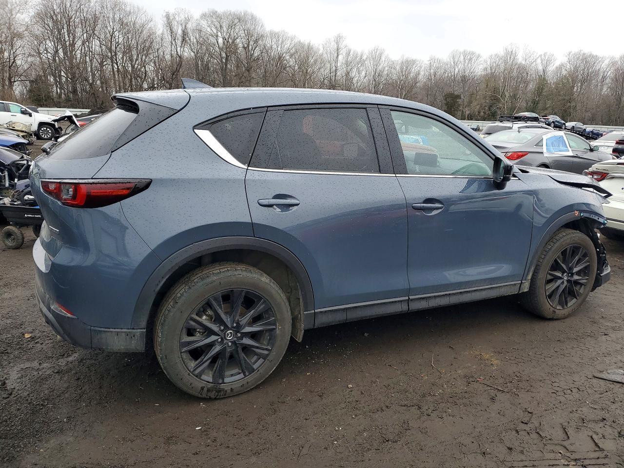 2025 Mazda Cx-5 Preferred
