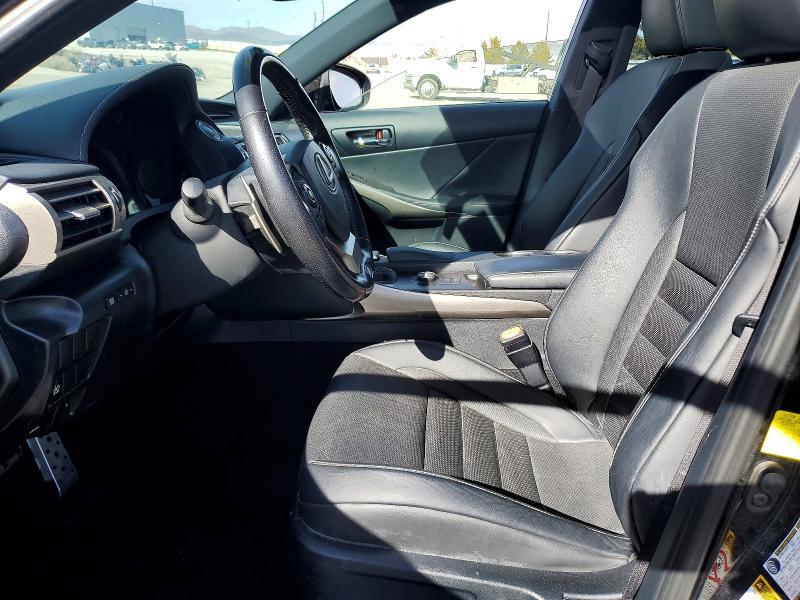 2016 Lexus Is 350 Base