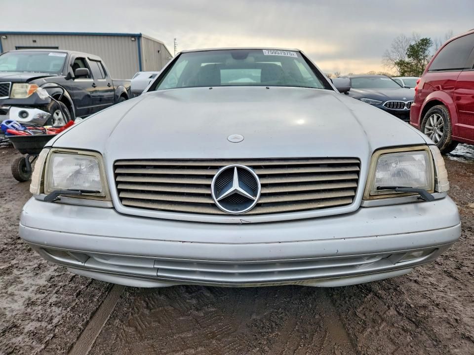 1997 Mercedes-Benz Sl 320