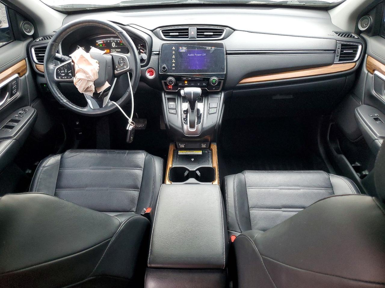 2020 Honda Cr-v Touring