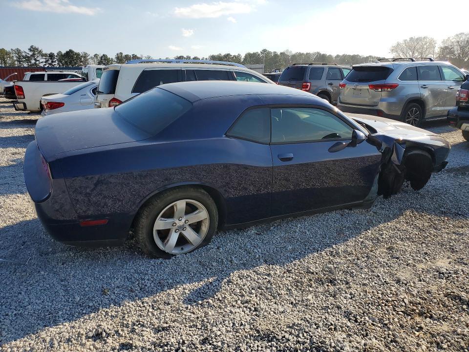 2014 Dodge Challenger sxt