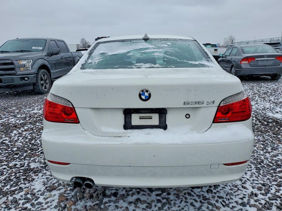 2008 BMW 535 xi