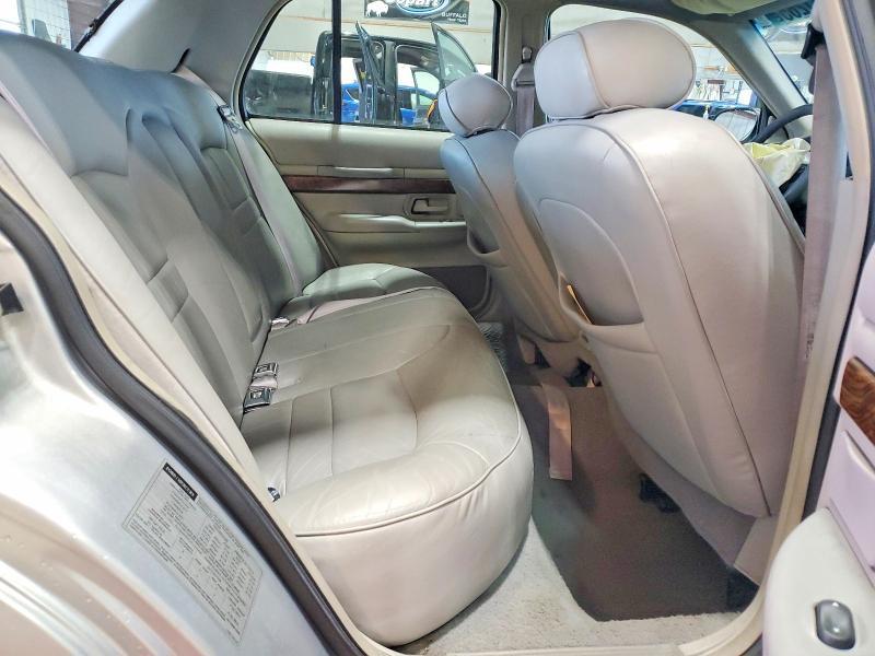 1999 Mercury Grand Marquis ls