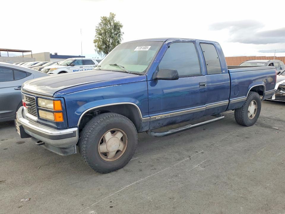 1998 GMC Sierra K1500