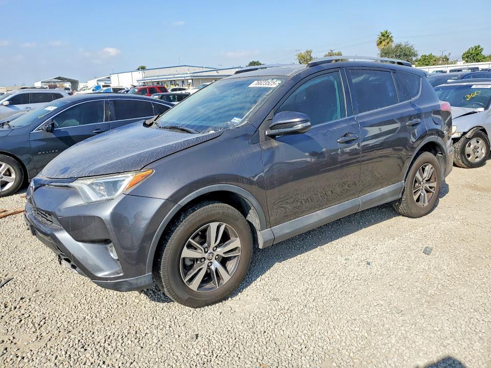 2016 Toyota Rav4 xle