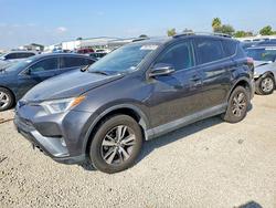 Toyota salvage cars for sale: 2016 Toyota Rav4 xle