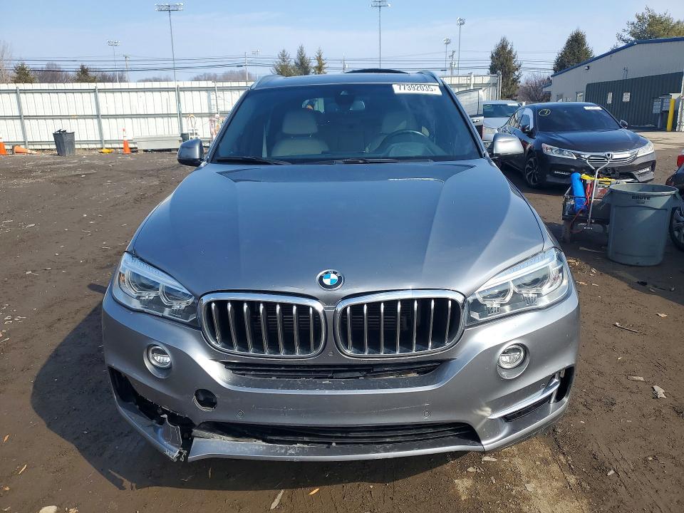 2018 BMW X5 Xdrive4