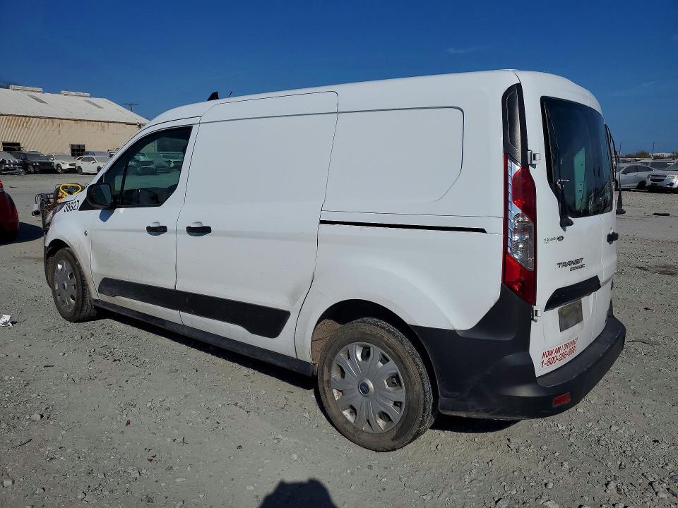 2023 Ford Transit Connect xl
