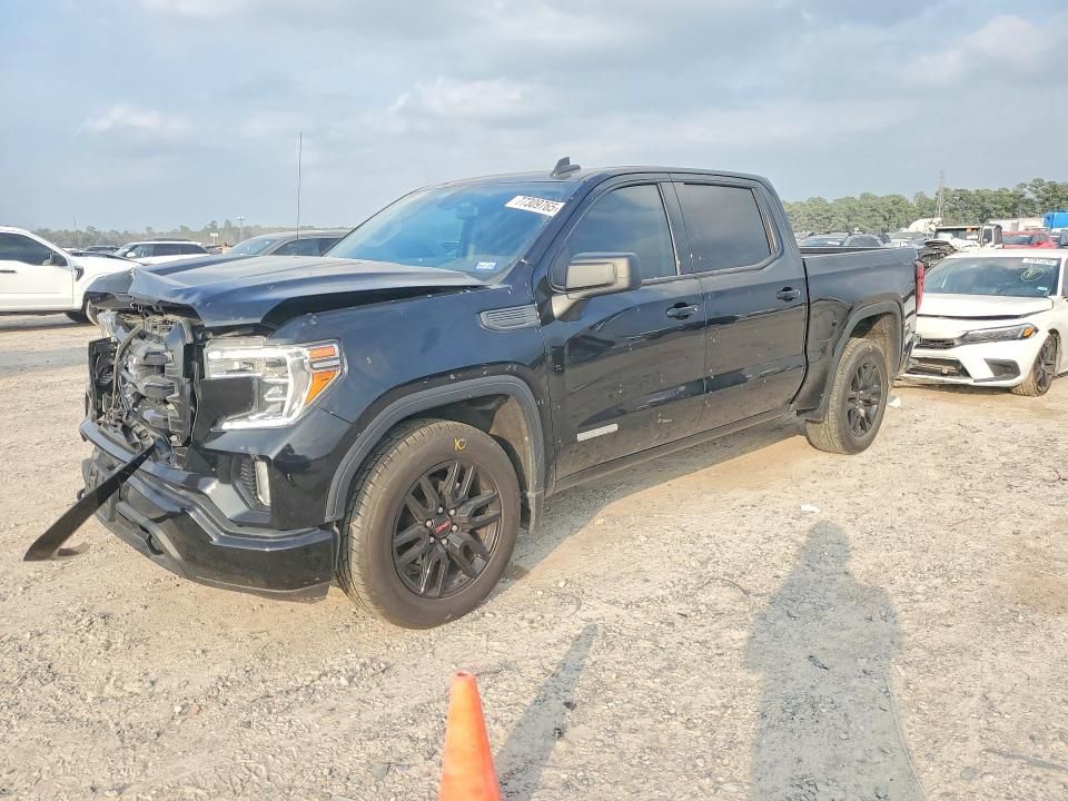 2021 GMC Sierra C1500 Elevation