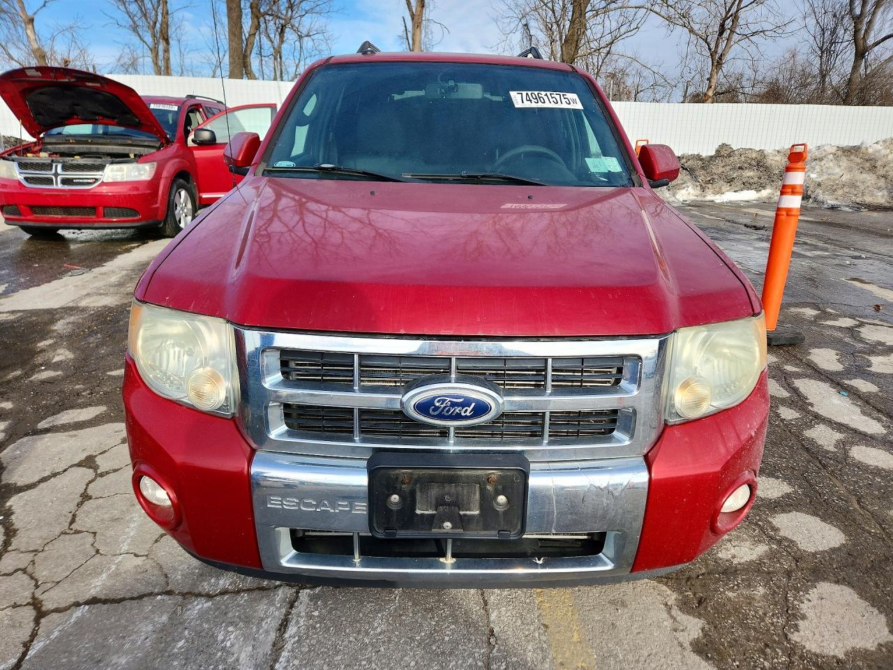 2010 Ford Escape Limited