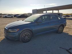 Volkswagen Jetta salvage cars for sale: 2021 Volkswagen Jetta s