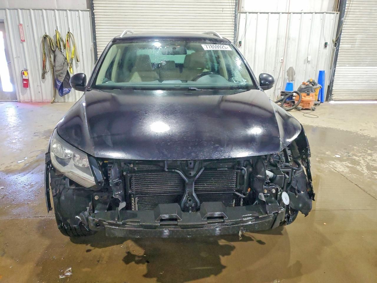 2015 Volkswagen Tiguan s