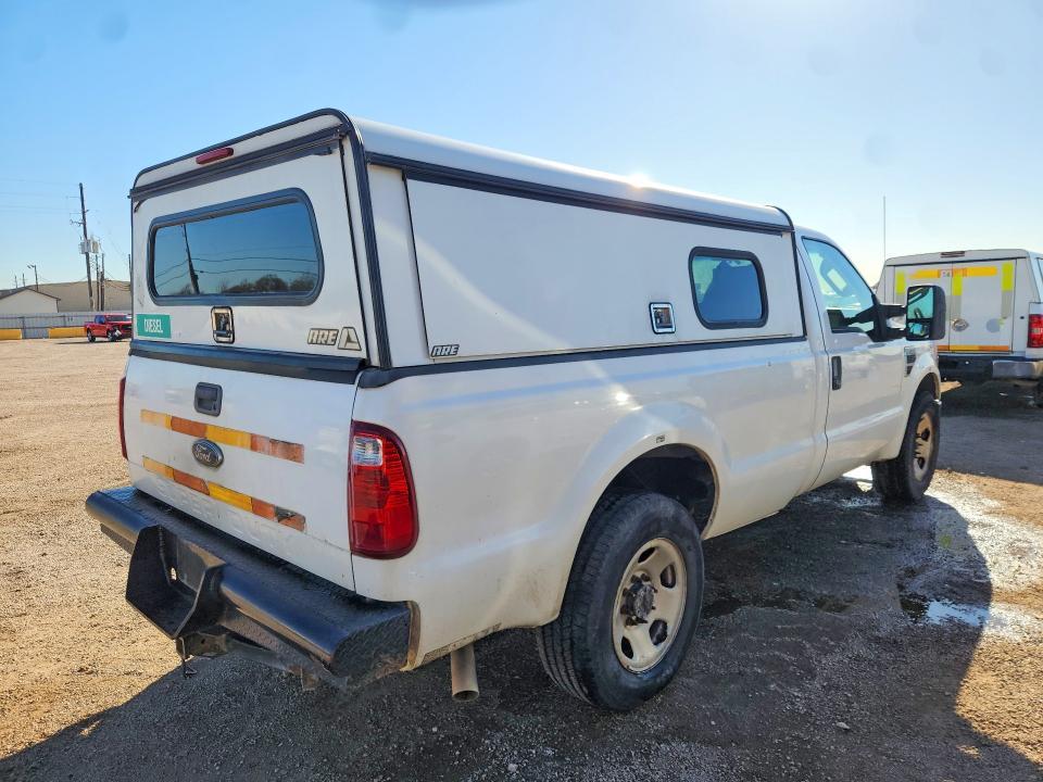 2008 Ford F350 srw Super Duty
