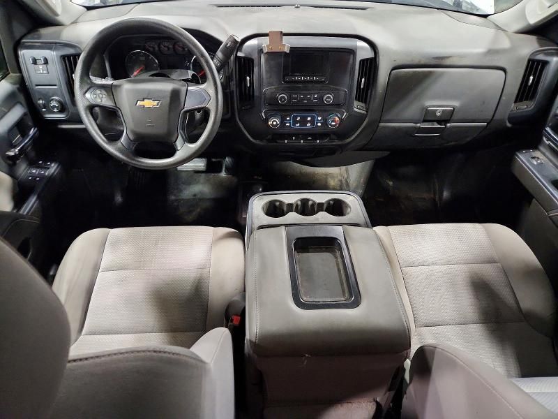 2015 Chevrolet Silverado K2500 Heavy Duty