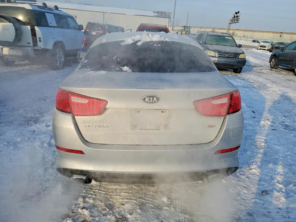 2014 KIA Optima lx