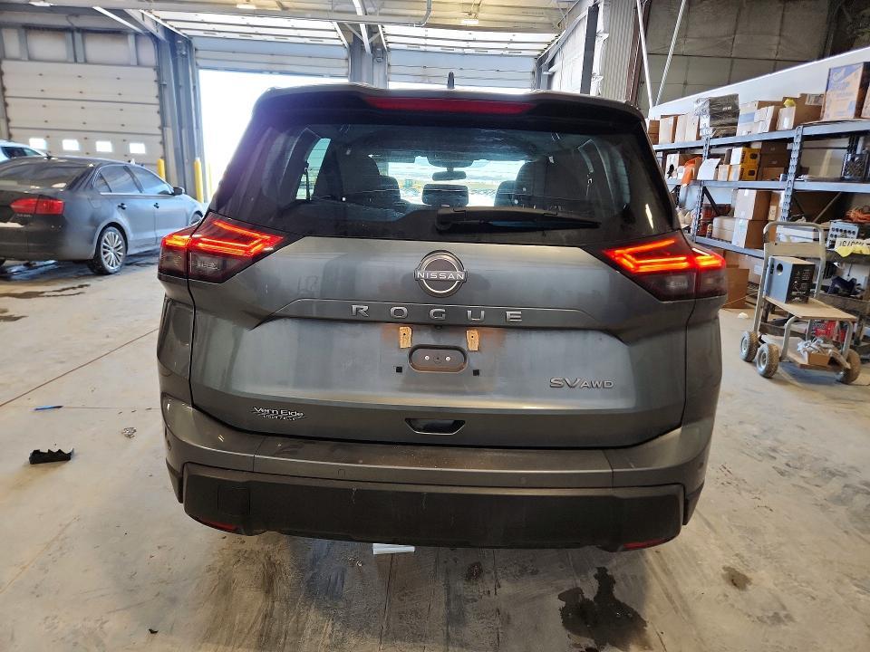 2024 Nissan Rogue sv