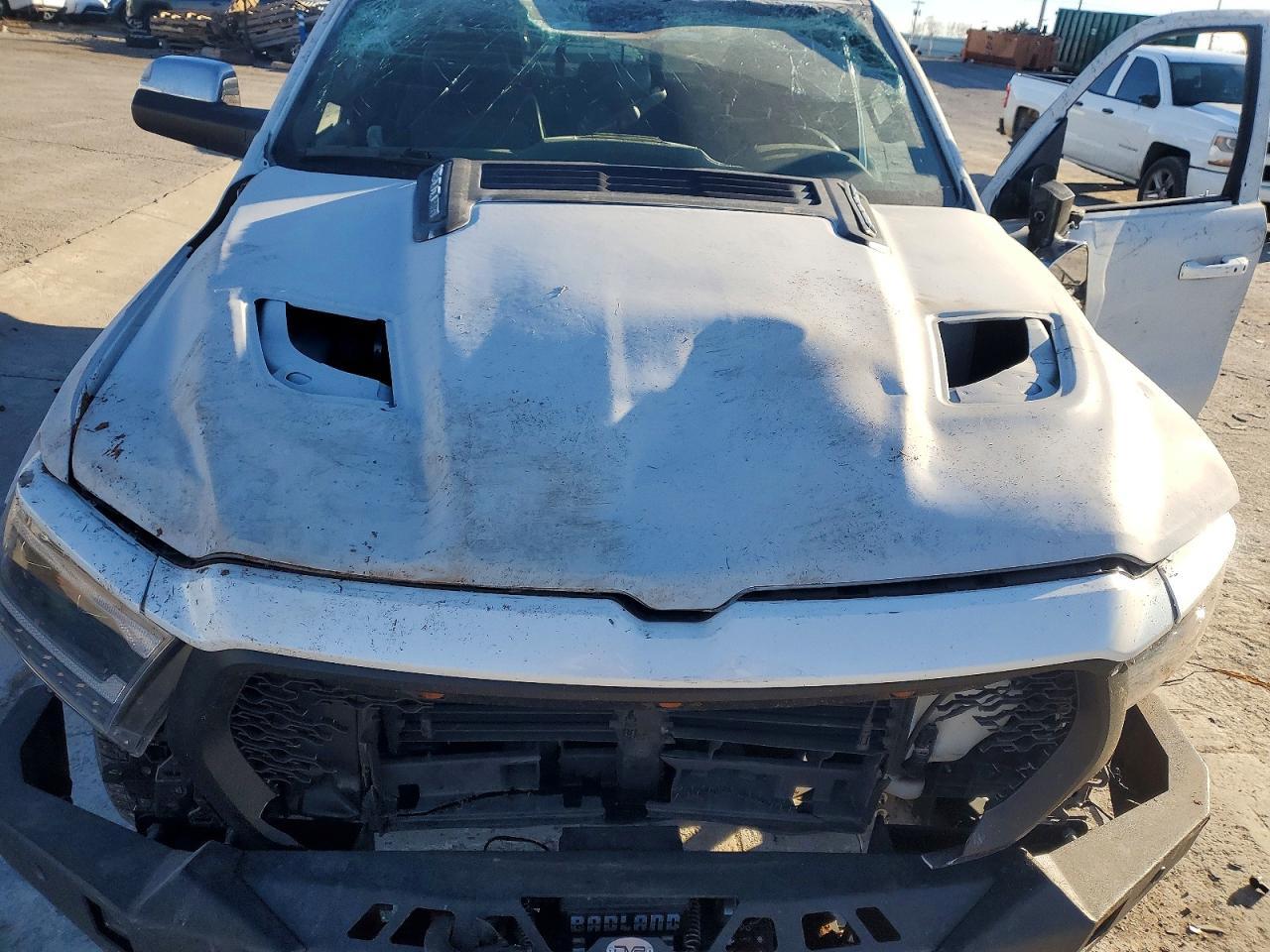 2020 Dodge 1500 Laramie